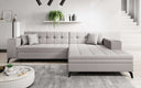Designer Sofa Frida mit Schlaffunktion - Luxusbetten24