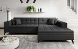 Designer Sofa Frida mit Schlaffunktion - Luxusbetten24