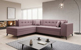 Designer Sofa Lania mit Schlaffunktion - Luxusbetten24