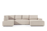 Designer Sofa Rondo mit Schlaffunktion - Luxusbetten24