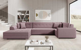 Designer Sofa Velio mit Schlaffunktion - Luxusbetten24