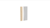 Gepolstertes Wandpaneel - Set 180x100 cm - Luxusbetten24