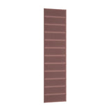 Gepolstertes Wandpaneel - Set 50x240cm - Luxusbetten24